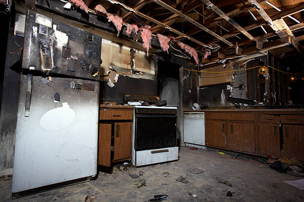 Licensed Board Up Services service in Thruston, KY - Meridian Smoke Damage